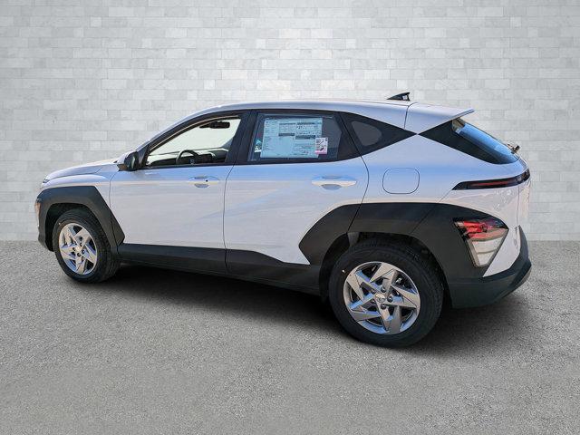 new 2026 Hyundai Kona car, priced at $25,341