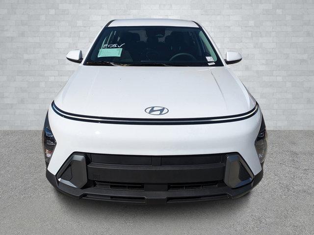 new 2026 Hyundai Kona car, priced at $25,341