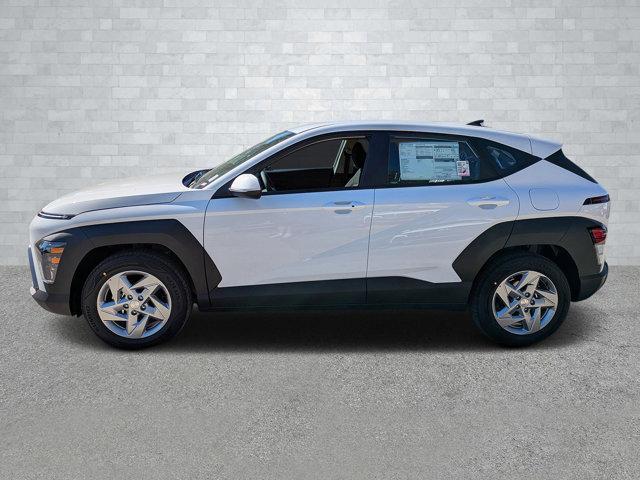 new 2026 Hyundai Kona car, priced at $25,341