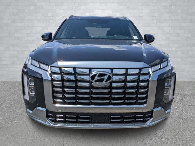 new 2024 Hyundai Palisade car, priced at $48,608