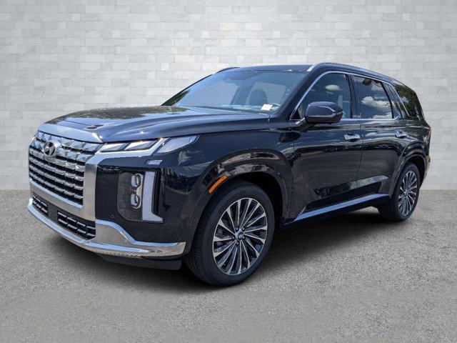 new 2024 Hyundai Palisade car, priced at $48,608