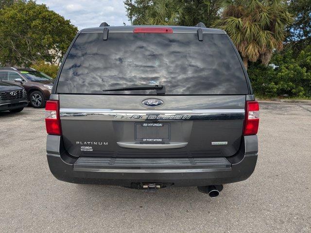 used 2015 Ford Expedition car, priced at $16,501