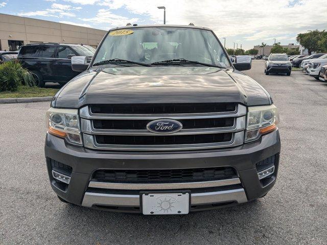 used 2015 Ford Expedition car, priced at $16,501