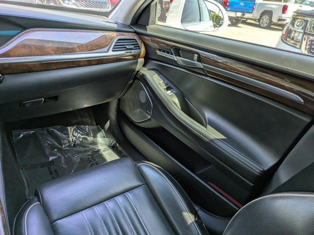 used 2018 Genesis G90 car, priced at $18,394
