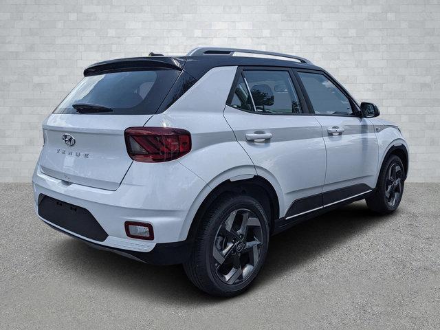 new 2025 Hyundai Venue car, priced at $23,231