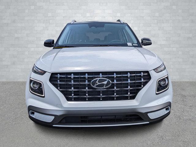 new 2025 Hyundai Venue car, priced at $23,231