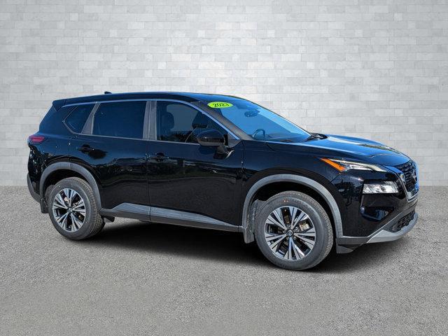 used 2023 Nissan Rogue car, priced at $21,981