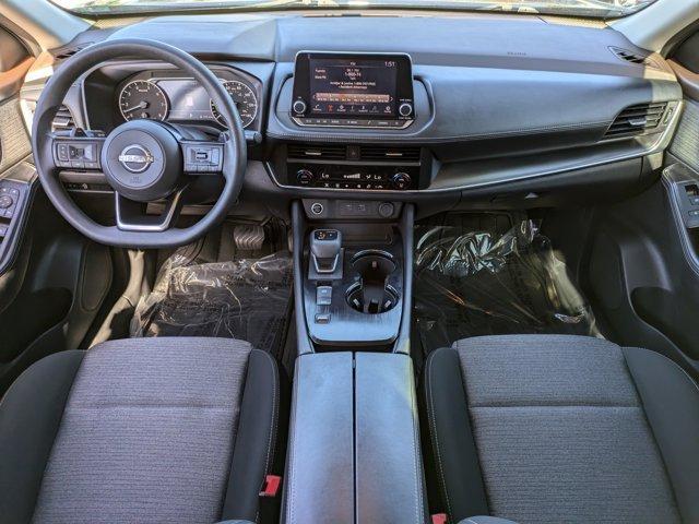 used 2023 Nissan Rogue car, priced at $21,981