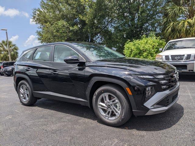new 2025 Hyundai Tucson car, priced at $29,087