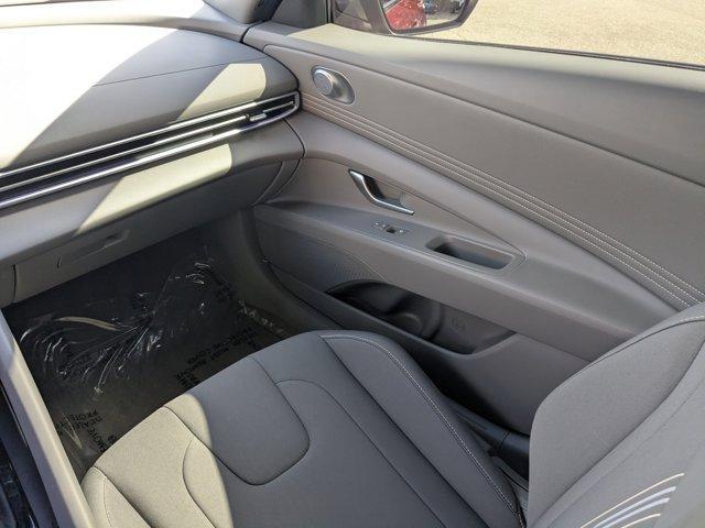 used 2024 Hyundai Elantra car, priced at $20,992