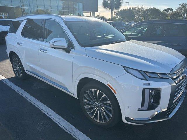 used 2023 Hyundai Palisade car, priced at $40,361