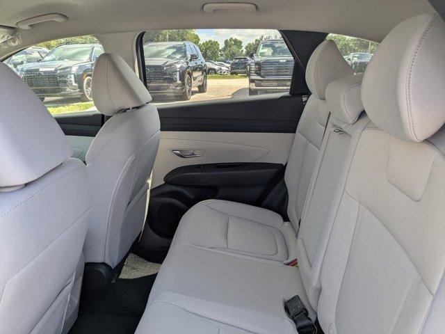 new 2025 Hyundai TUCSON Hybrid car, priced at $35,035