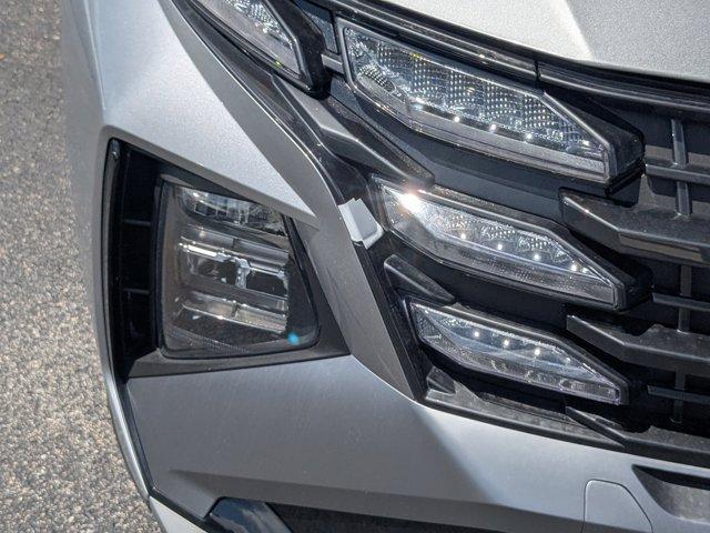 new 2025 Hyundai TUCSON Hybrid car, priced at $35,035