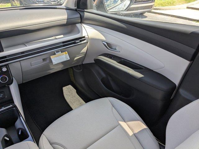 new 2025 Hyundai TUCSON Hybrid car, priced at $35,035