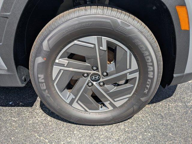 new 2025 Hyundai TUCSON Hybrid car, priced at $35,035