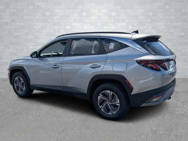new 2025 Hyundai TUCSON Hybrid car, priced at $35,035