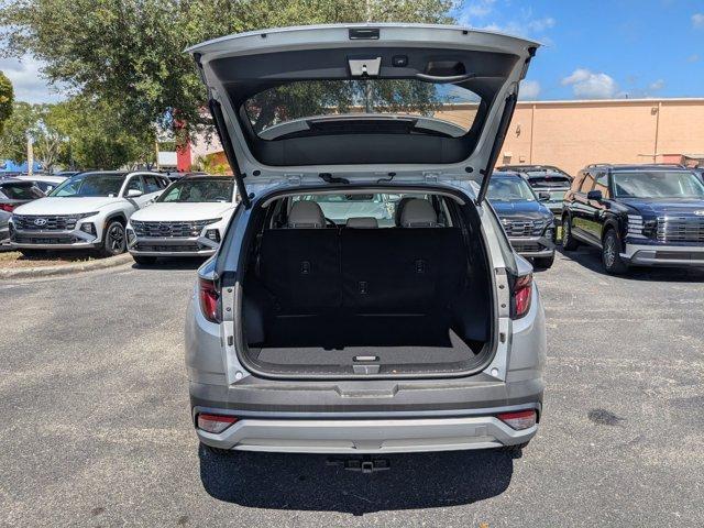 new 2025 Hyundai TUCSON Hybrid car, priced at $35,035