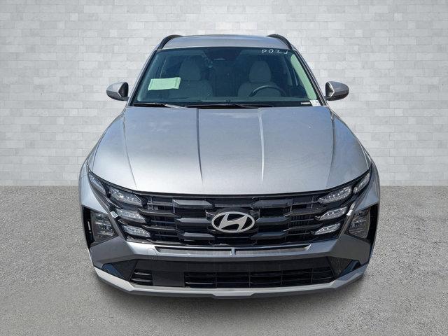 new 2025 Hyundai TUCSON Hybrid car, priced at $35,035