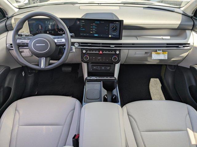 new 2025 Hyundai TUCSON Hybrid car, priced at $35,035