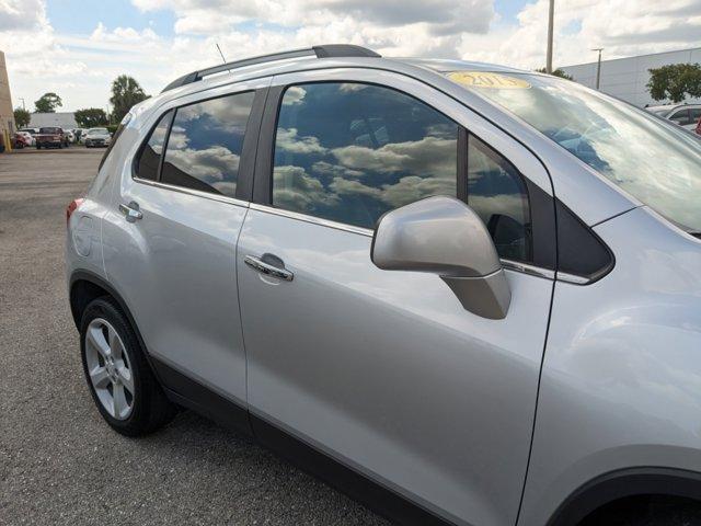 used 2015 Chevrolet Trax car, priced at $6,776