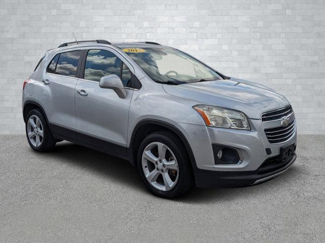 used 2015 Chevrolet Trax car, priced at $6,776