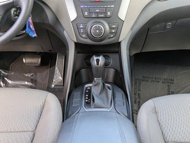 used 2018 Hyundai Santa Fe Sport car, priced at $14,591