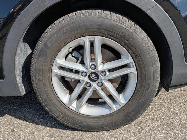 used 2018 Hyundai Santa Fe Sport car, priced at $14,591