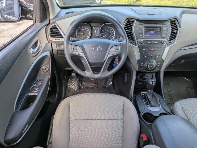used 2018 Hyundai Santa Fe Sport car, priced at $14,591