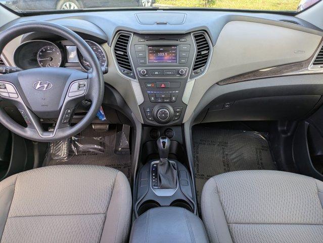 used 2018 Hyundai Santa Fe Sport car, priced at $14,591