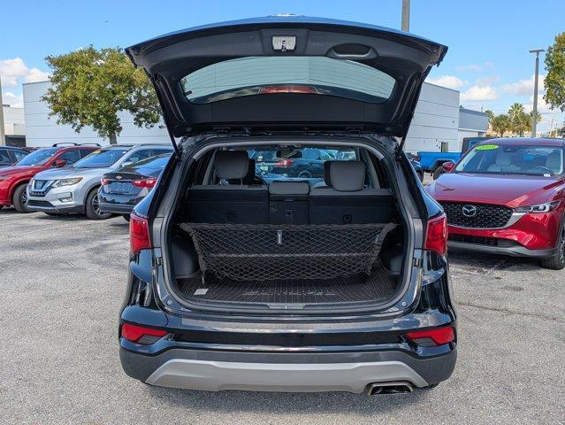 used 2018 Hyundai Santa Fe Sport car, priced at $14,591