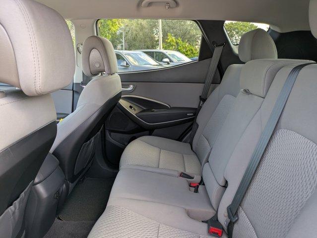 used 2018 Hyundai Santa Fe Sport car, priced at $14,591