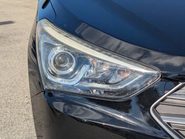 used 2018 Hyundai Santa Fe Sport car, priced at $14,591