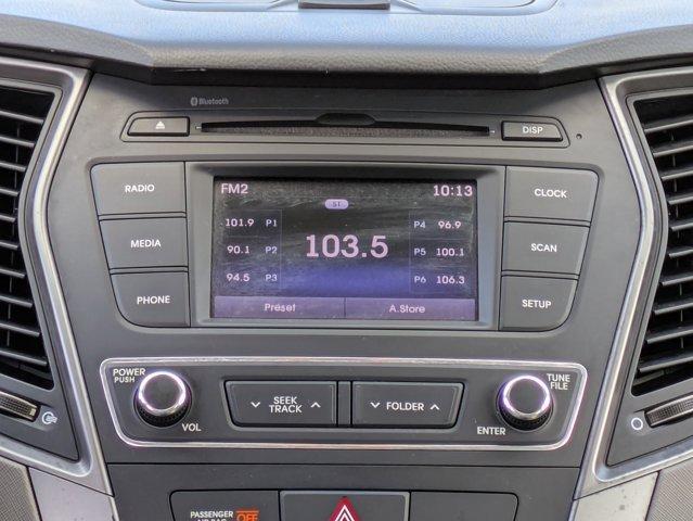 used 2018 Hyundai Santa Fe Sport car, priced at $14,591