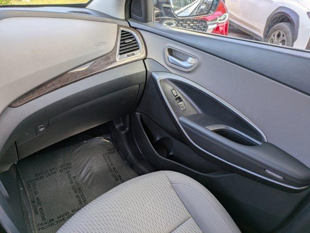 used 2018 Hyundai Santa Fe Sport car, priced at $14,591