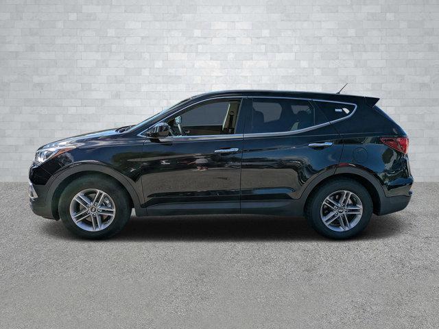 used 2018 Hyundai Santa Fe Sport car, priced at $14,591