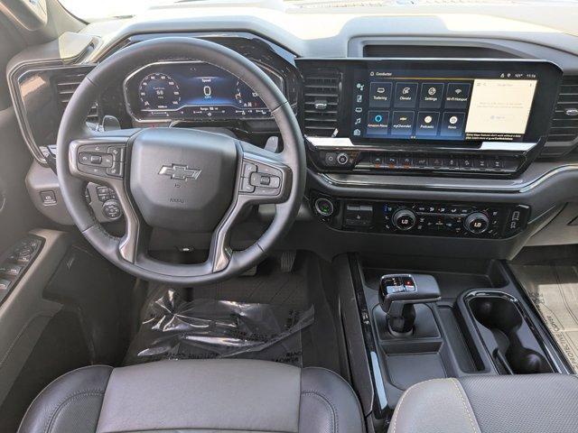 used 2024 Chevrolet Silverado 1500 car, priced at $59,991