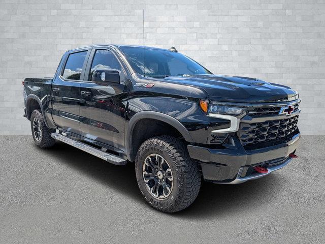 used 2024 Chevrolet Silverado 1500 car, priced at $59,991