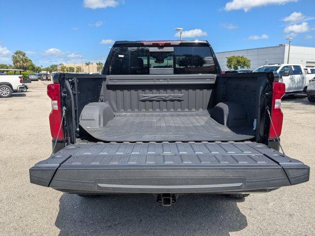 used 2024 Chevrolet Silverado 1500 car, priced at $59,991