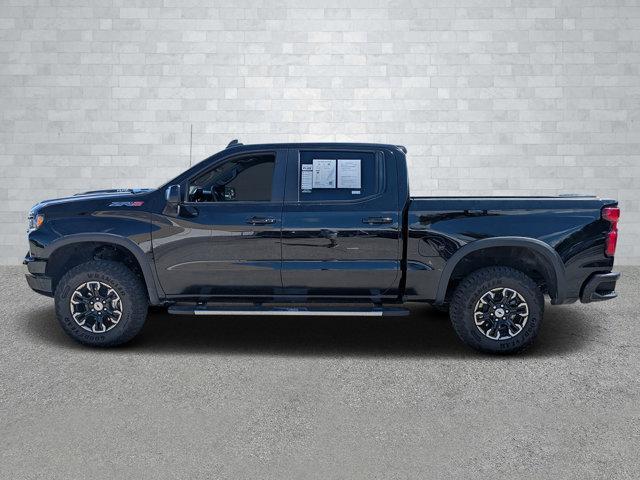 used 2024 Chevrolet Silverado 1500 car, priced at $59,991