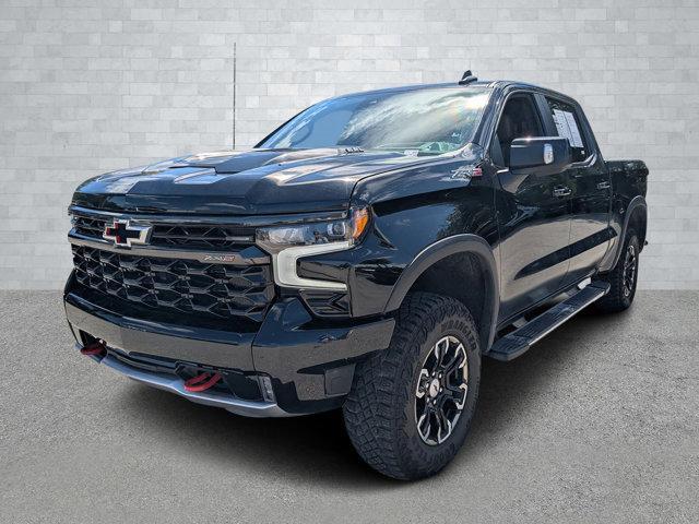 used 2024 Chevrolet Silverado 1500 car, priced at $59,991