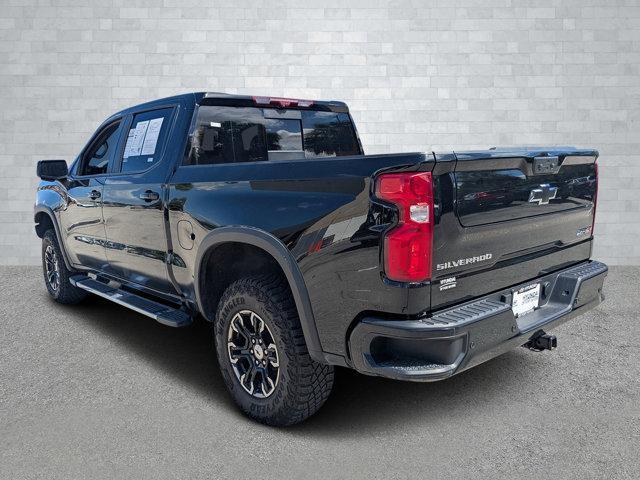 used 2024 Chevrolet Silverado 1500 car, priced at $59,991