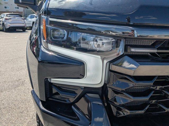 used 2024 Chevrolet Silverado 1500 car, priced at $59,991