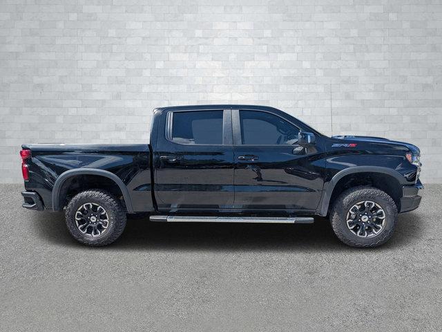 used 2024 Chevrolet Silverado 1500 car, priced at $59,991