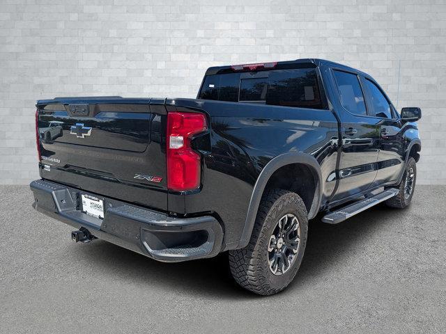 used 2024 Chevrolet Silverado 1500 car, priced at $59,991
