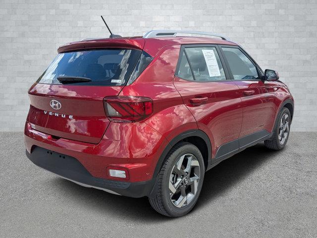 used 2024 Hyundai Venue car, priced at $17,591