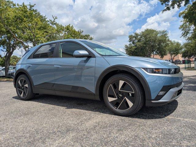 new 2025 Hyundai IONIQ 5 car, priced at $47,207