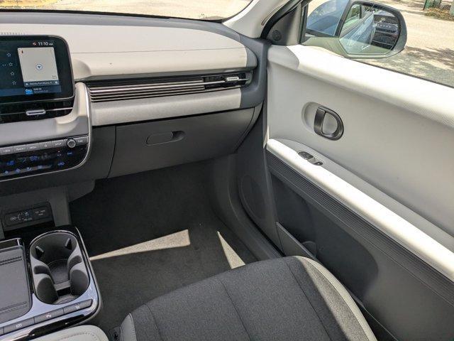new 2025 Hyundai IONIQ 5 car, priced at $47,207