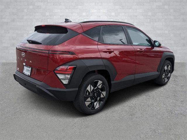 new 2025 Hyundai Kona car, priced at $25,296