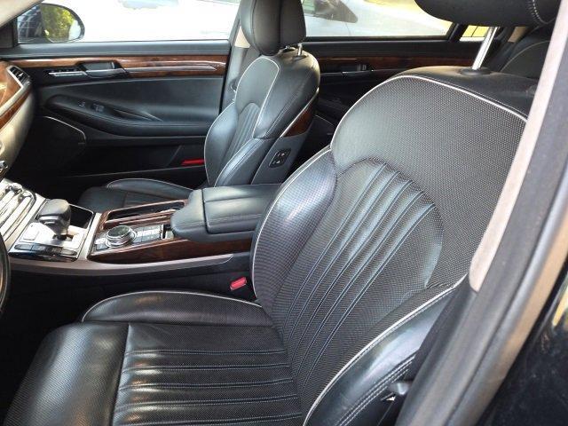used 2017 Genesis G90 car, priced at $18,471