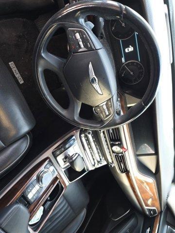 used 2017 Genesis G90 car, priced at $18,471